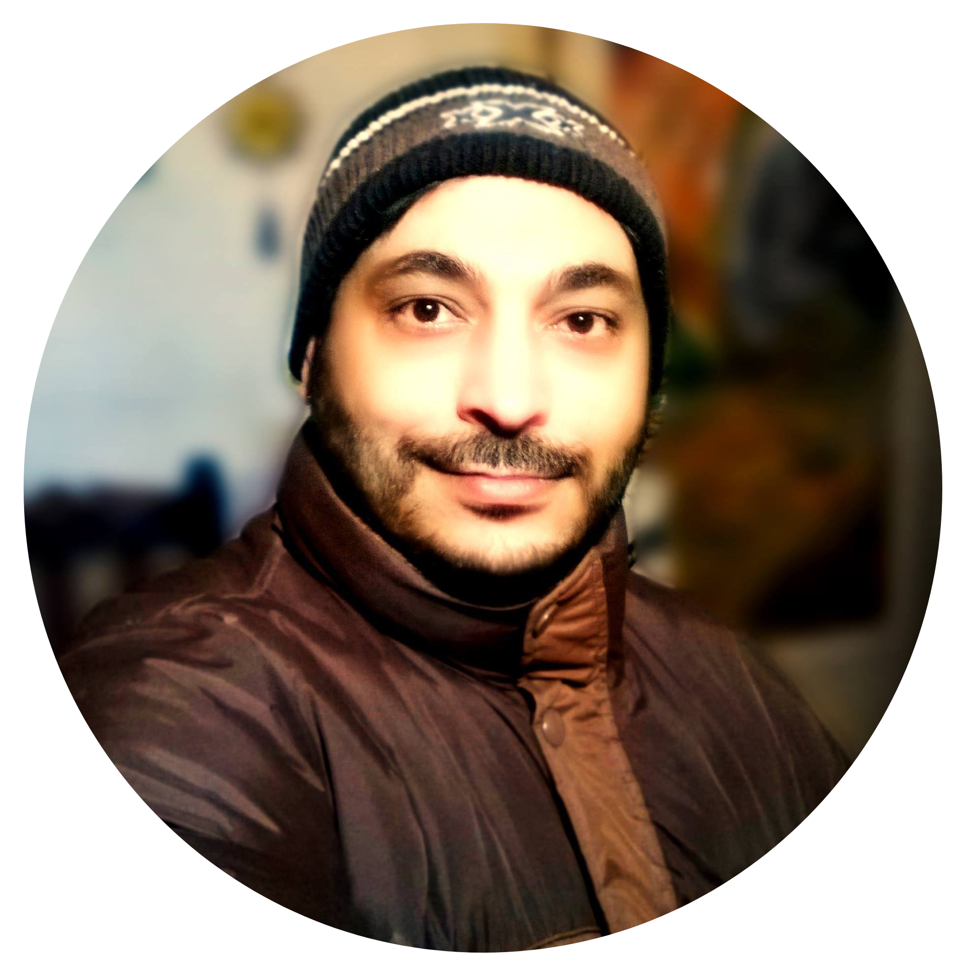 Hello, I'm Hesham