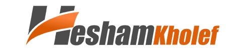 Hesham Kholef Media Logo