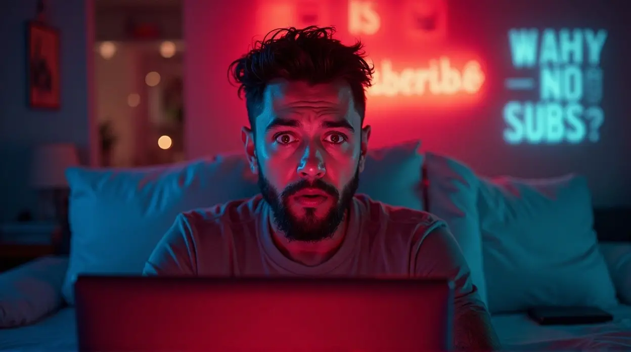 Why Don’t They Just Hit Subscribe?!