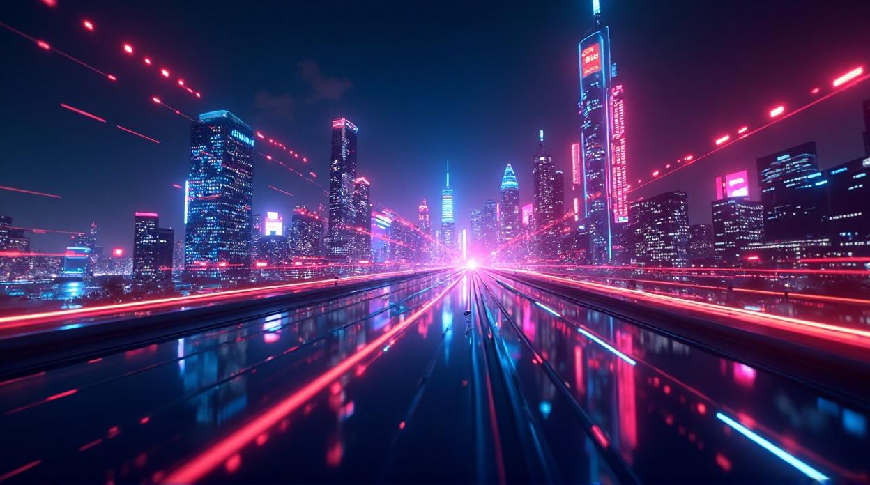 Tomorrow’s Blueprint: How Today’s Trends Shape the World of 2035