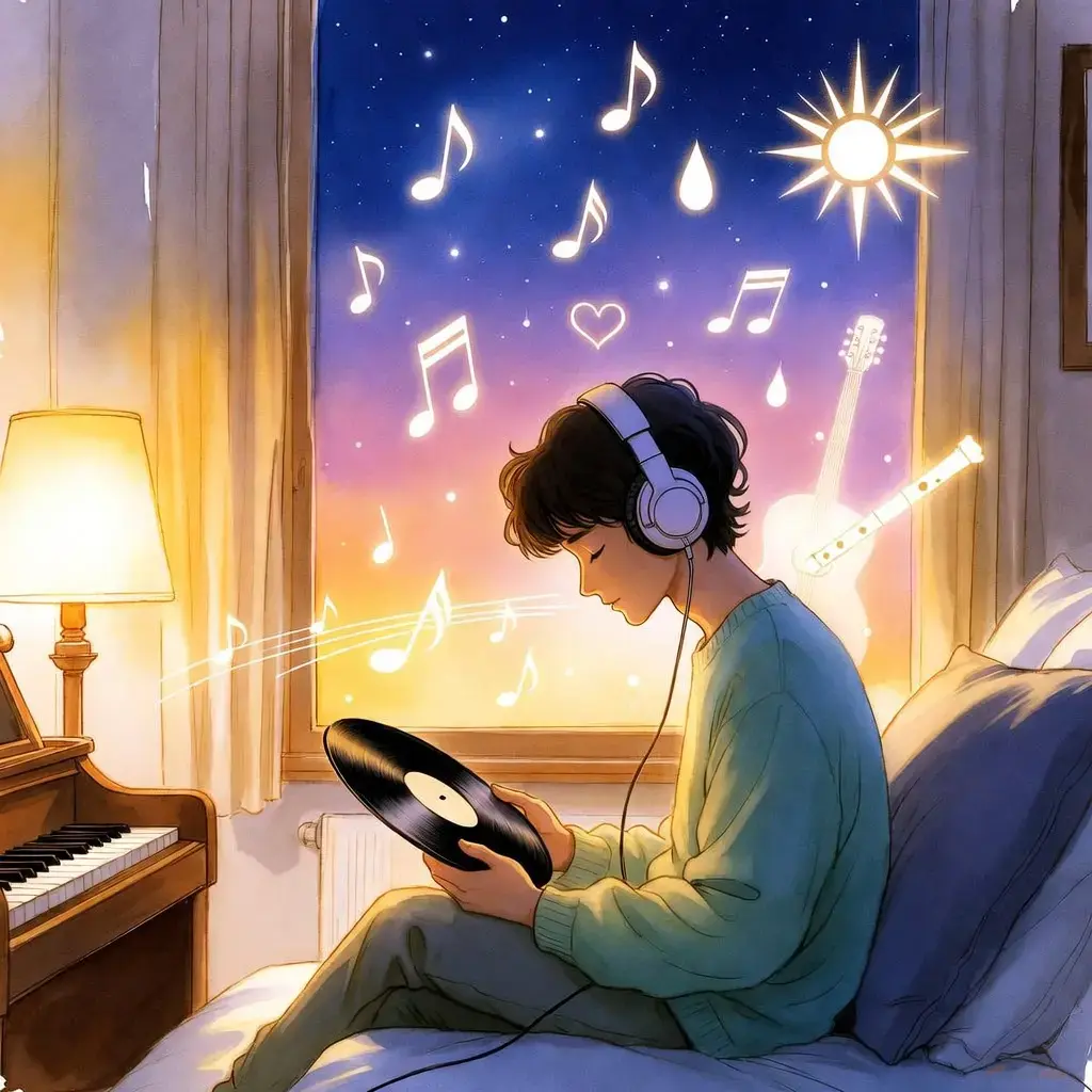 How Music Can Be a Way of Healing the Feels