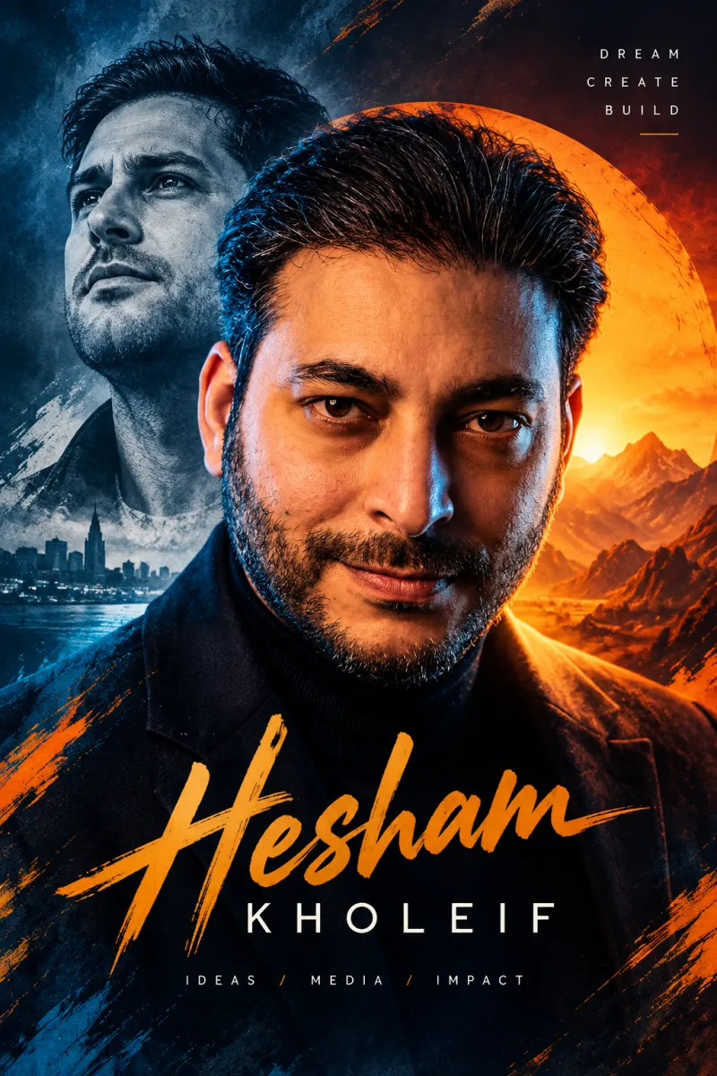 Hesham Kholef 2026 Profile 003