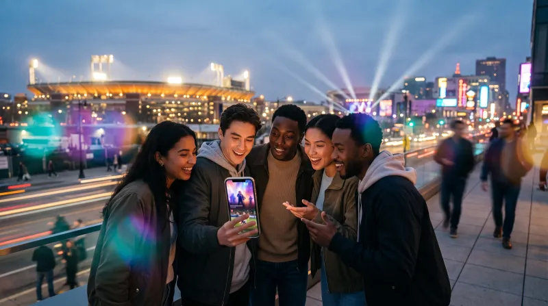 Viral Culture in 2026: How Social Media, Entertainment and Sports Move Together