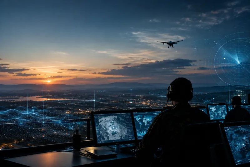 AI and the War to Come