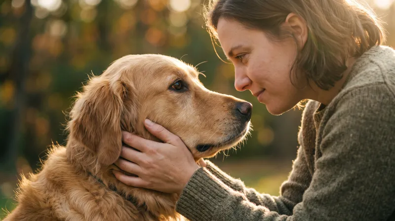 Why Humans Love Dogs More Than Any Other Animal: The Science, Evolution, and Emotion Behind Our Deepest Bond