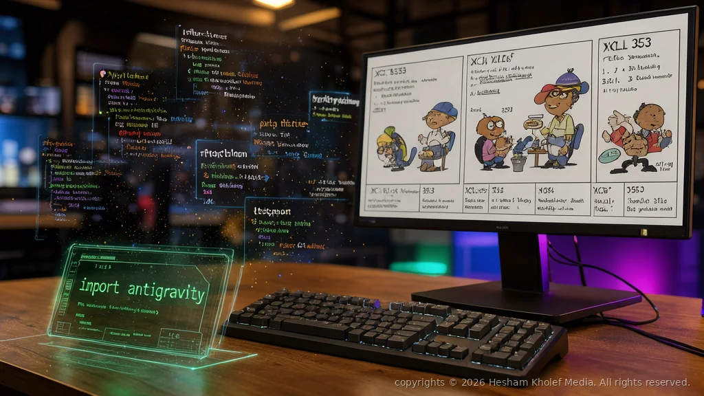 AI Generated Featured Image