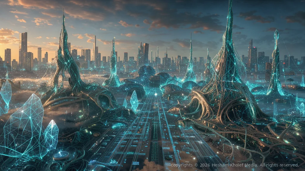 The New Era of AI: Architecting the World to Come